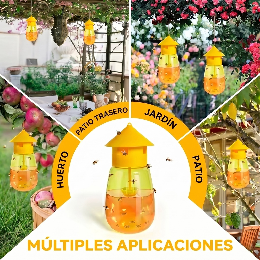 Trampa para moscas de la fruta Kyzau™