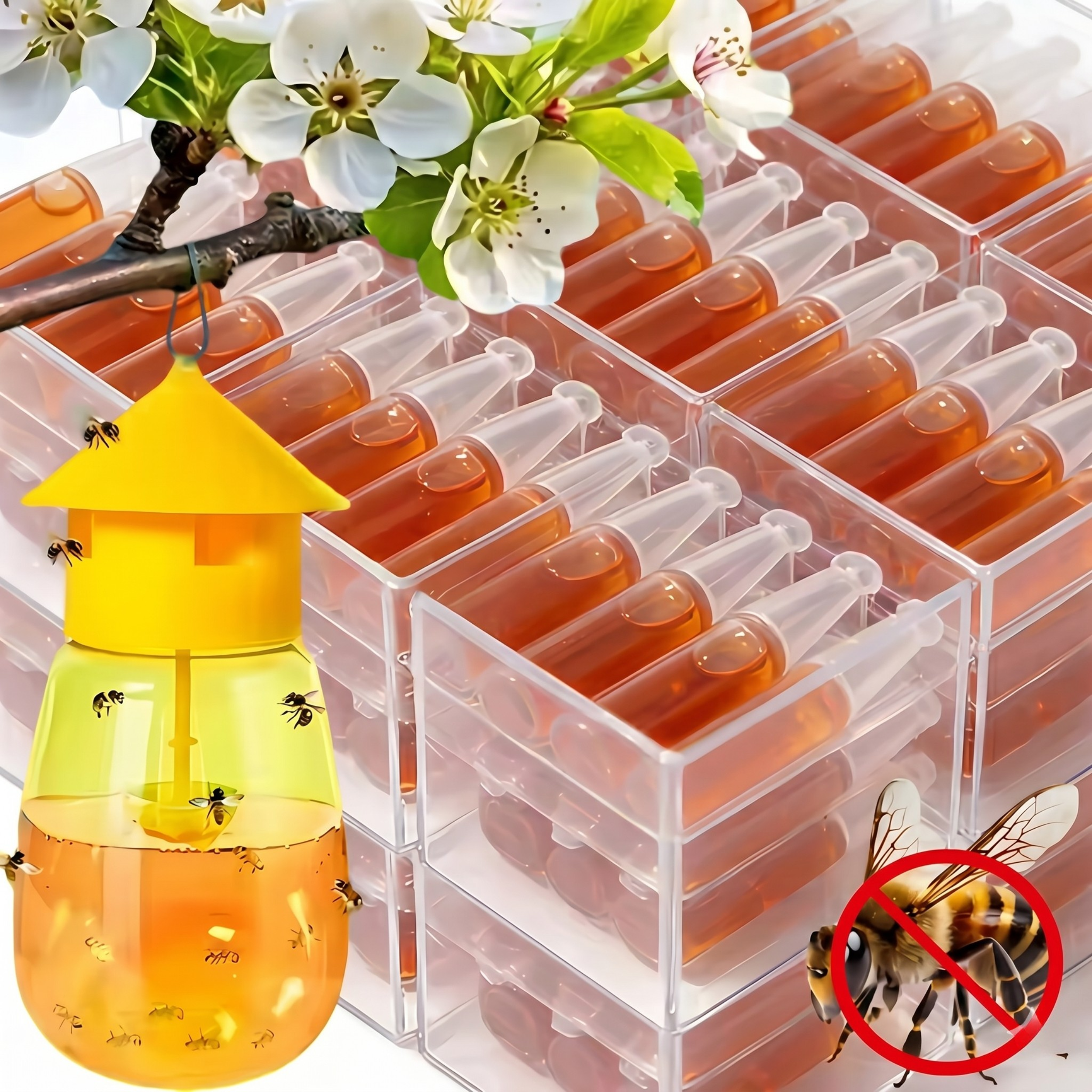 Trampa para moscas de la fruta Kyzau™